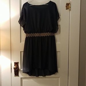 Wrangler Blue Flowy Dress